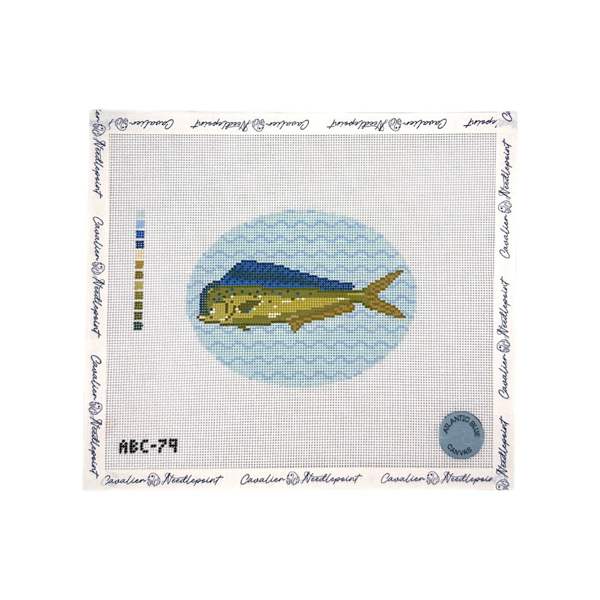 Mahi Mahi - Fish Series