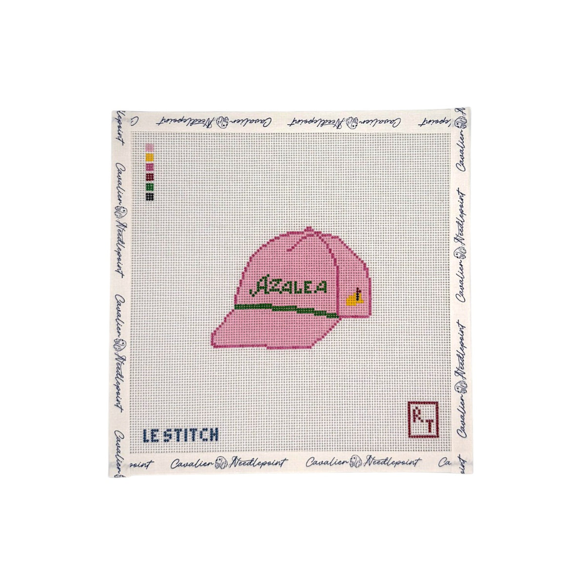Azalea Masters Hat