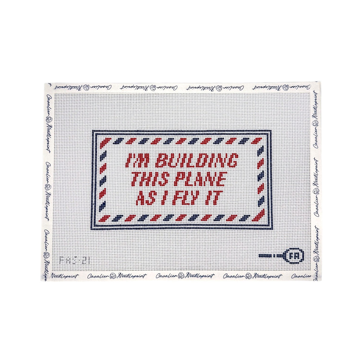 I'm Building This Plane as I Fly It
