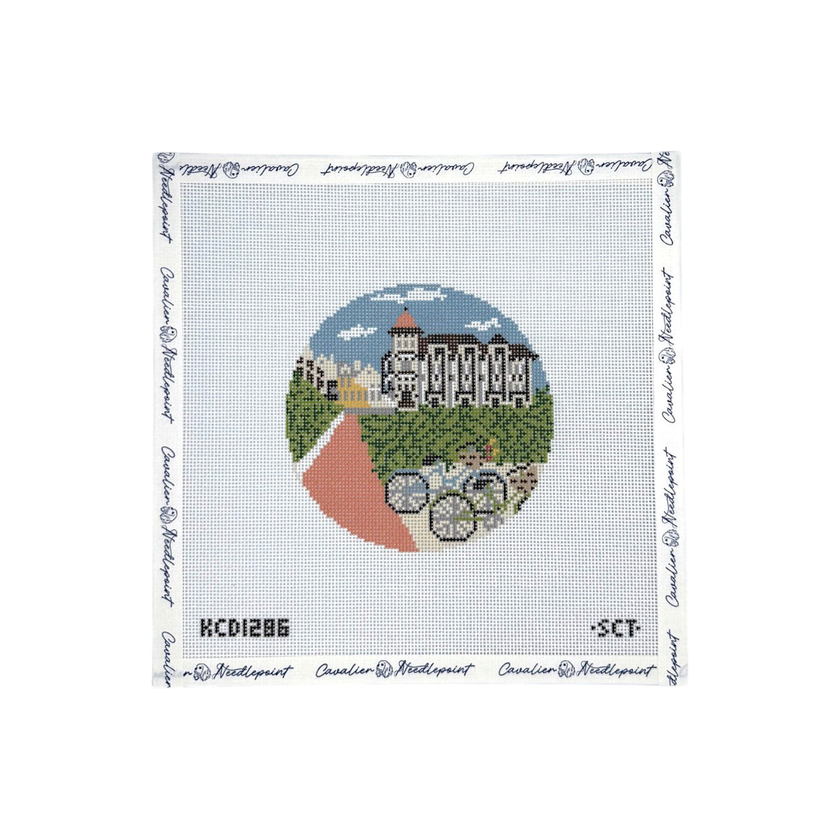 Rosemary Beach Round