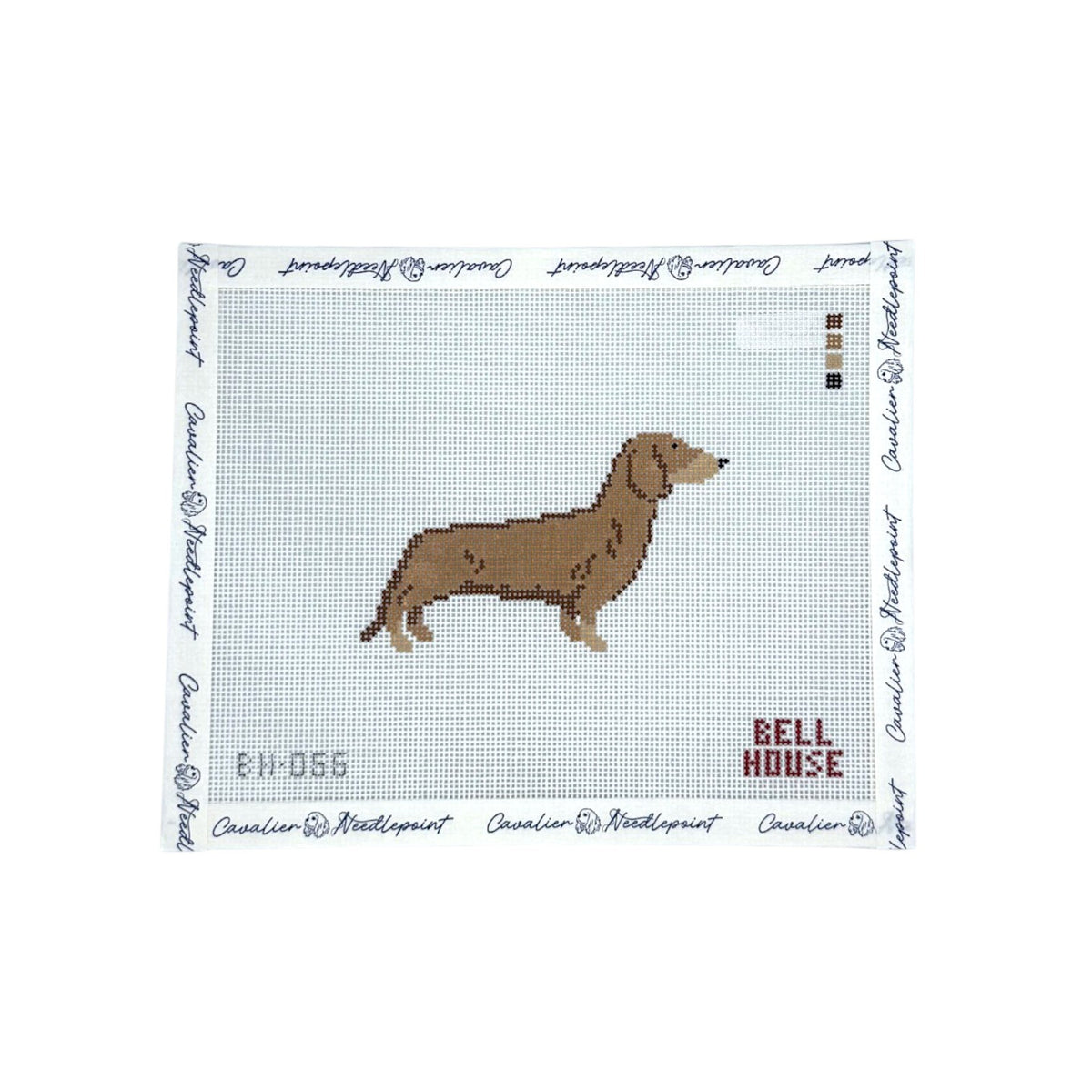 Red Dachshund