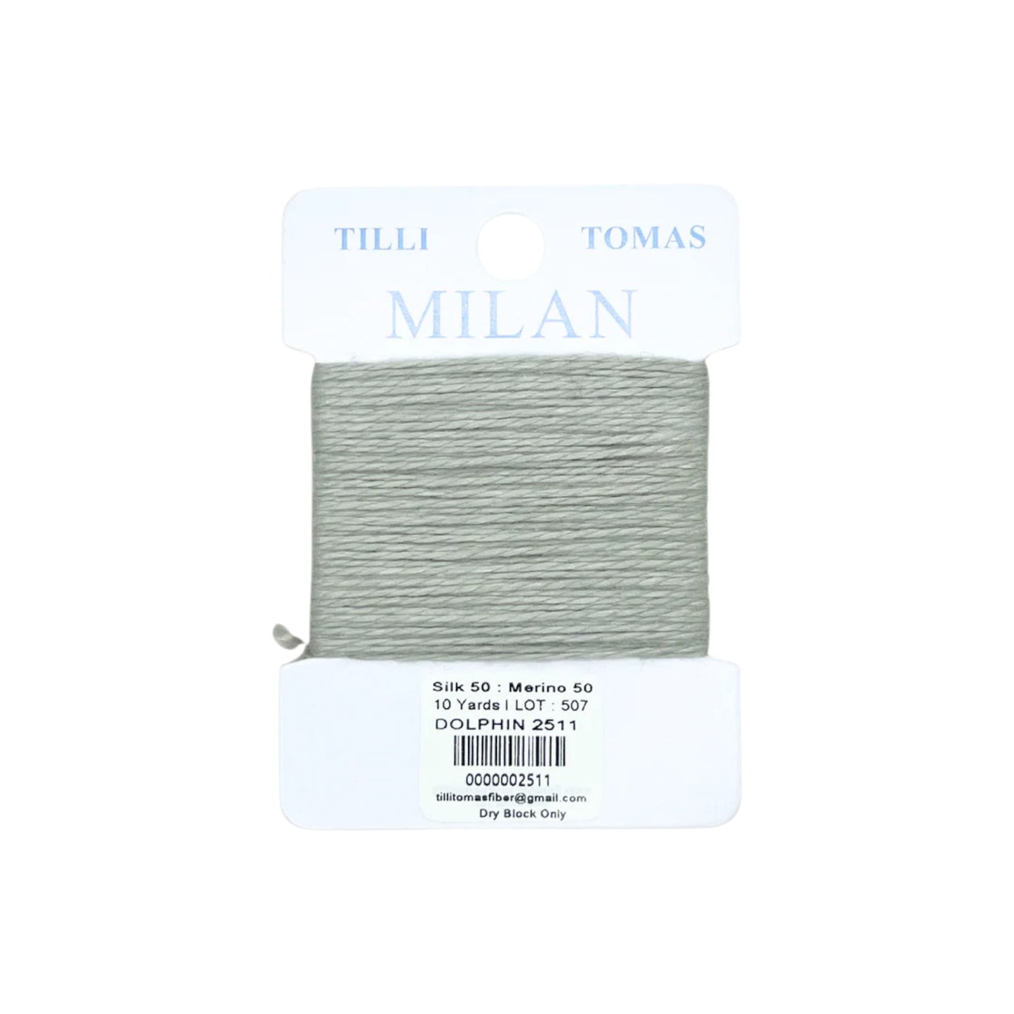 Milan Card - Dolphin 2511