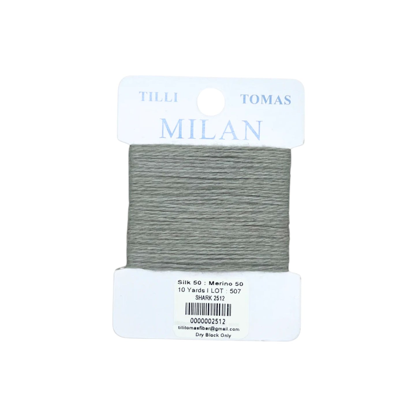 Milan Card - Shark 2512