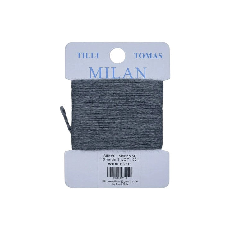 Milan Card - Whale 2513