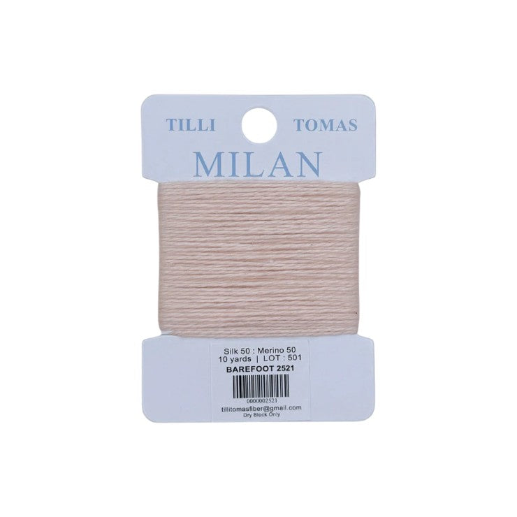 Milan Card - Barefoot 2521