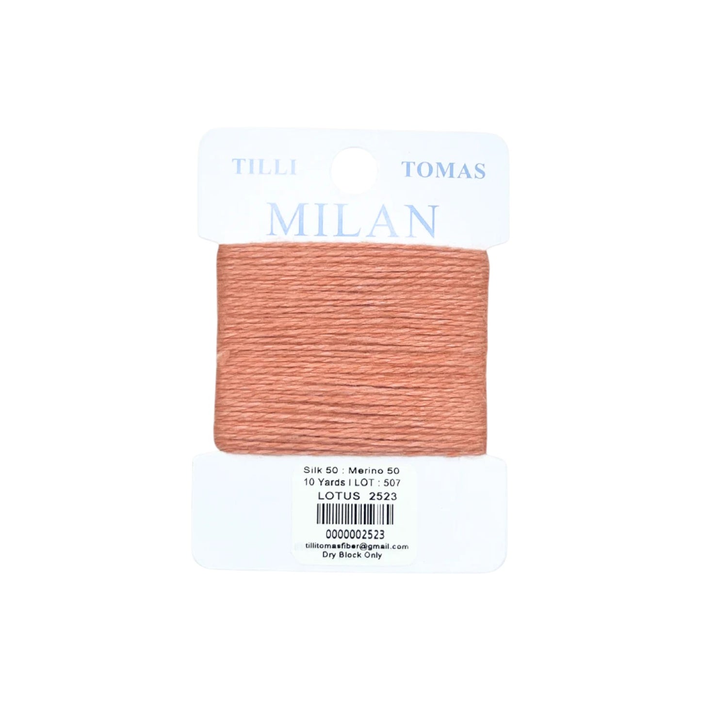 Milan Cards - Lotus 2523