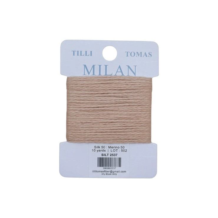 Milan Card - Silt 2537