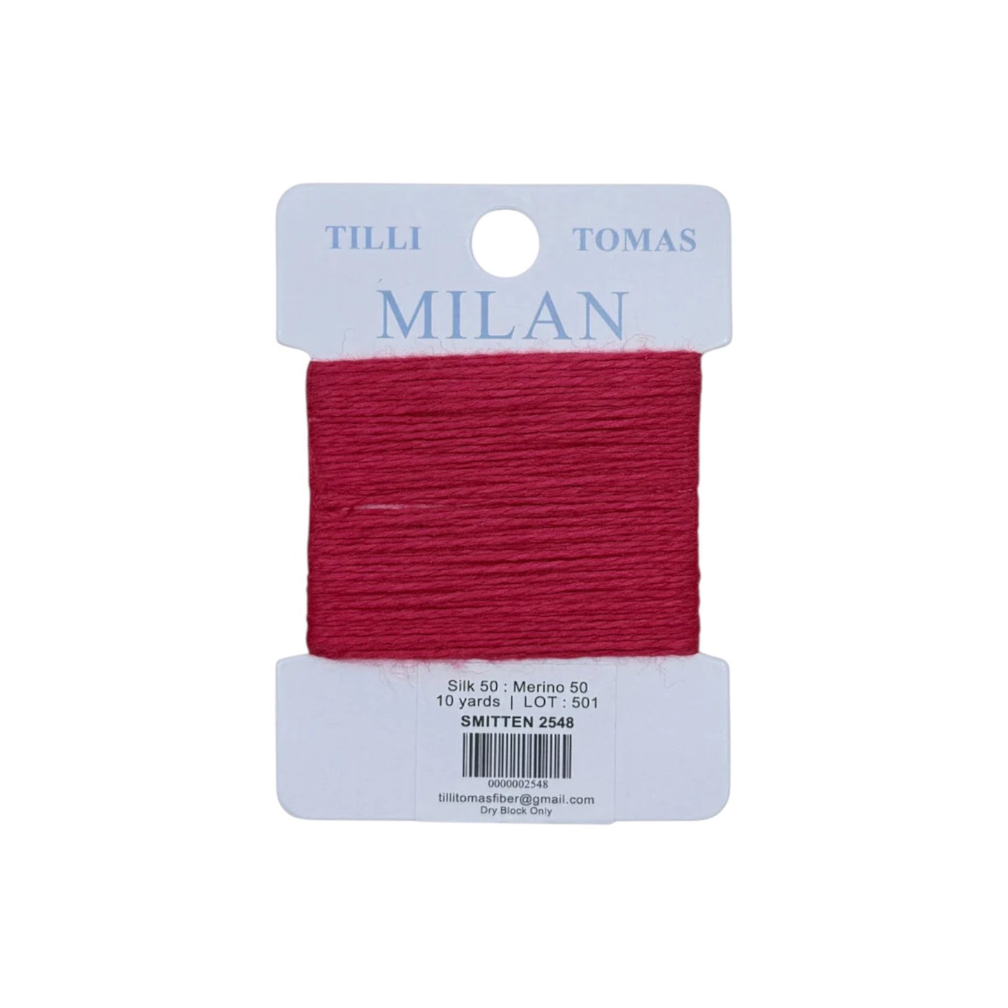 Milan Card - Smitten 2548