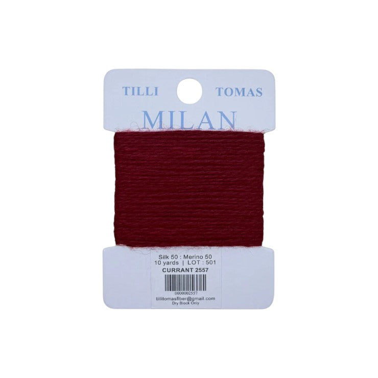 Milan Cards - Currant 2557