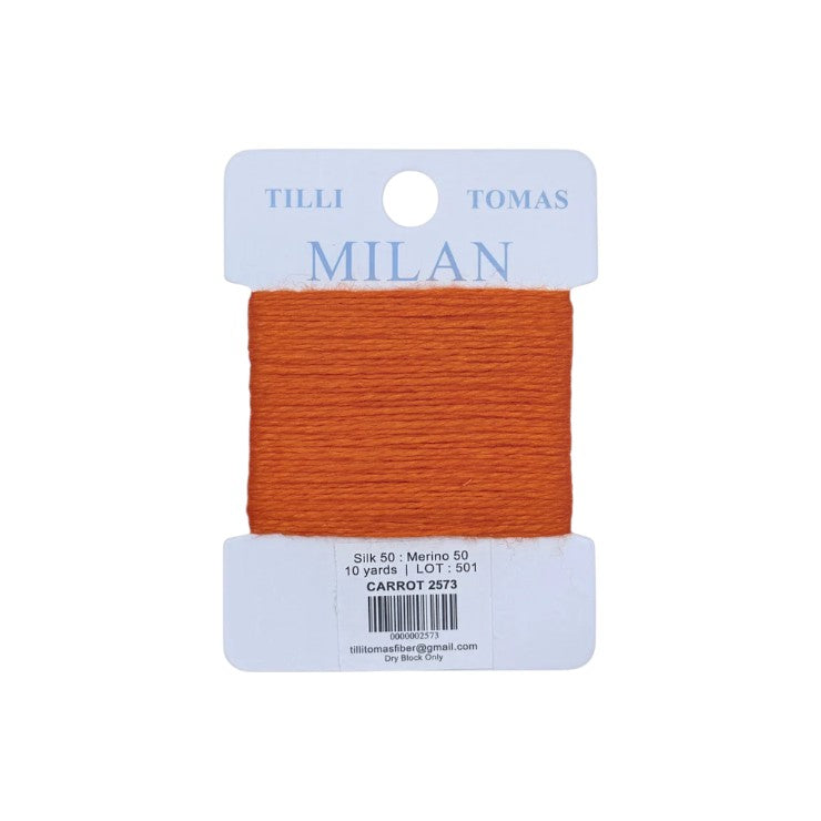 Milan Cards - Carrot 2573