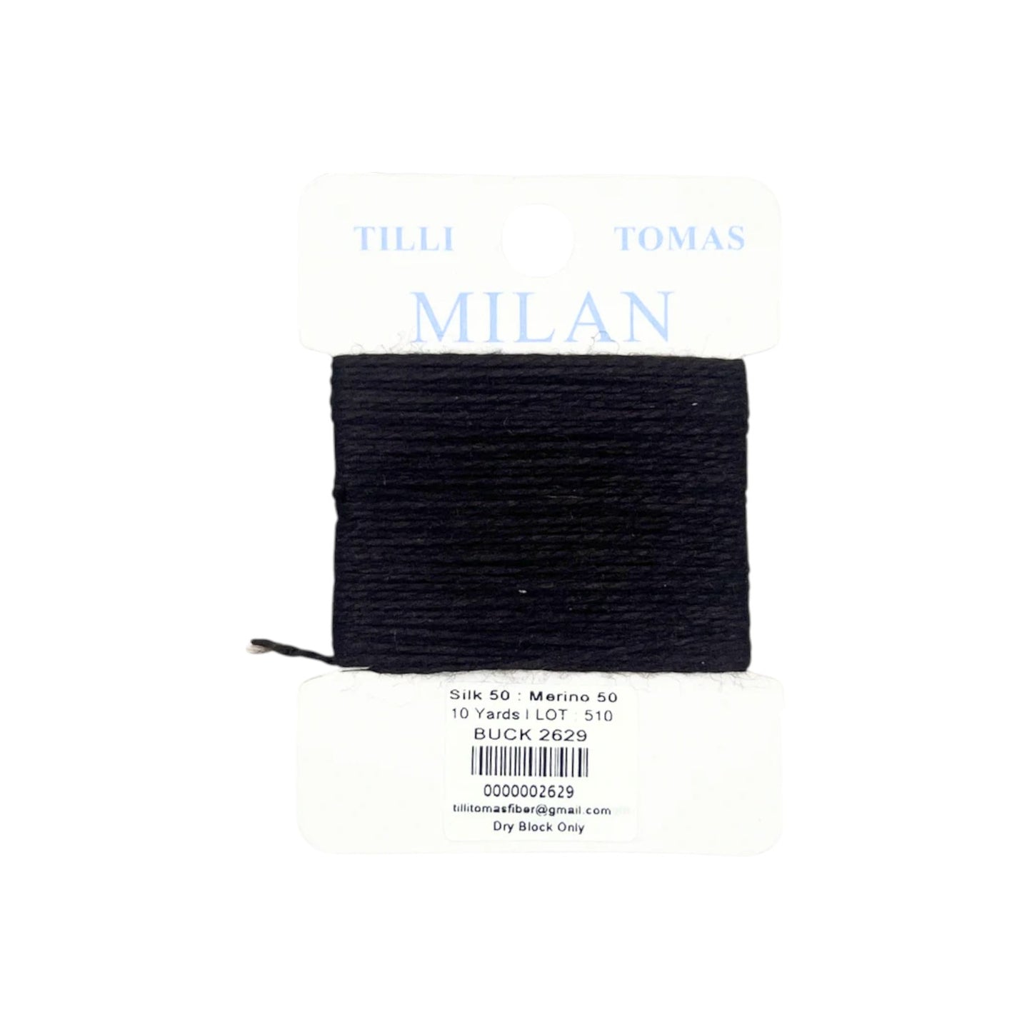 Milan Card - Buck 2629