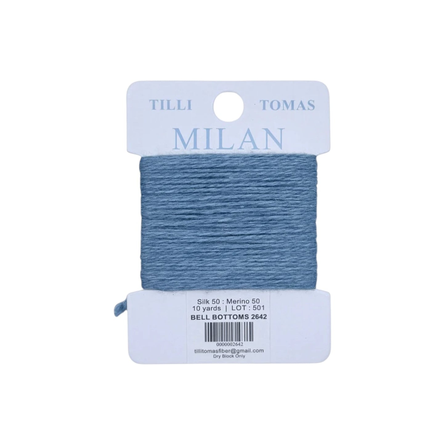 Milan Card - Bell Bottoms 2642