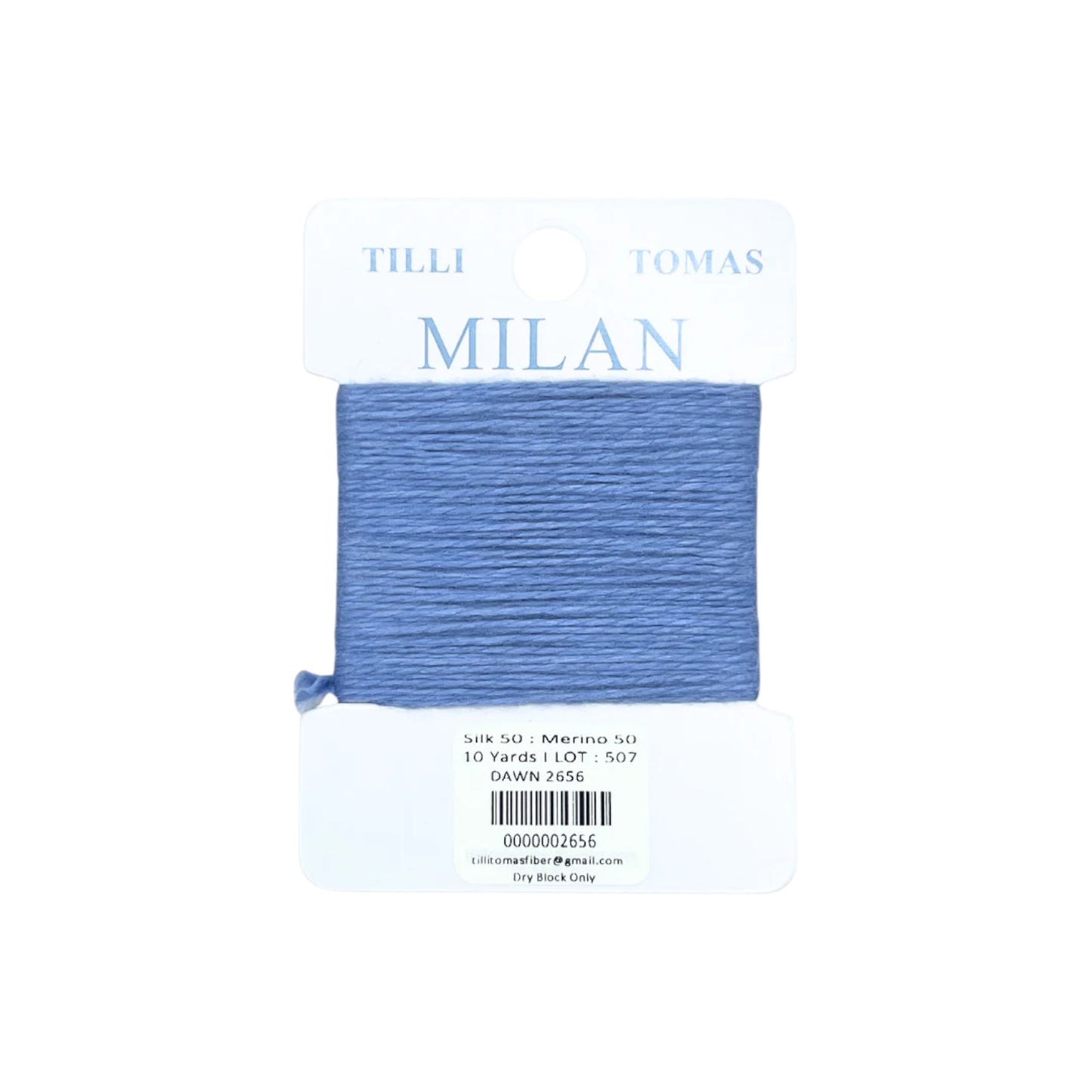 Milan Card - Dawn 2656