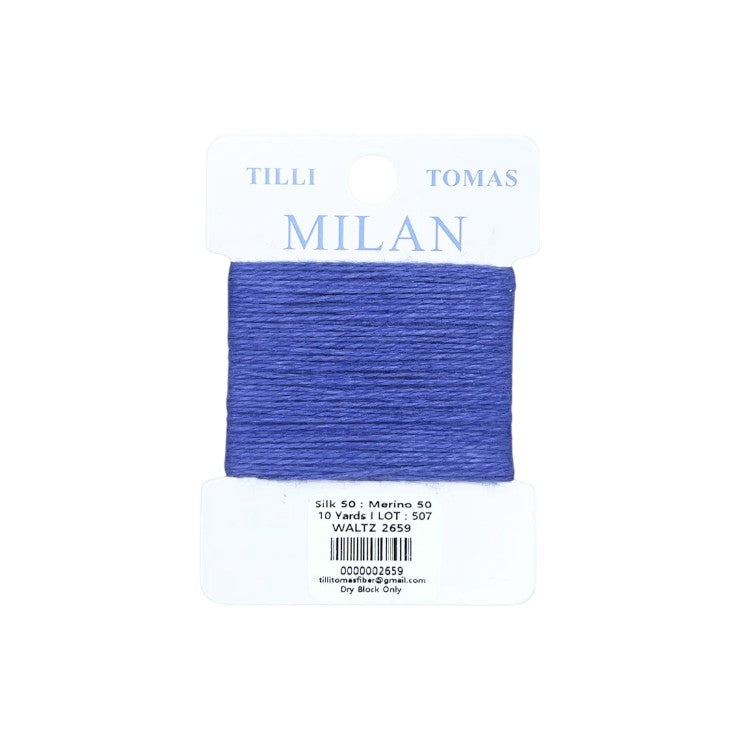 Milan Card - Waltz 2659