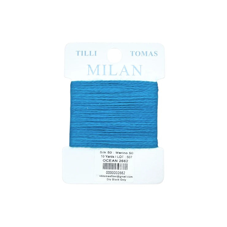 Milan Card - Ocean 2662