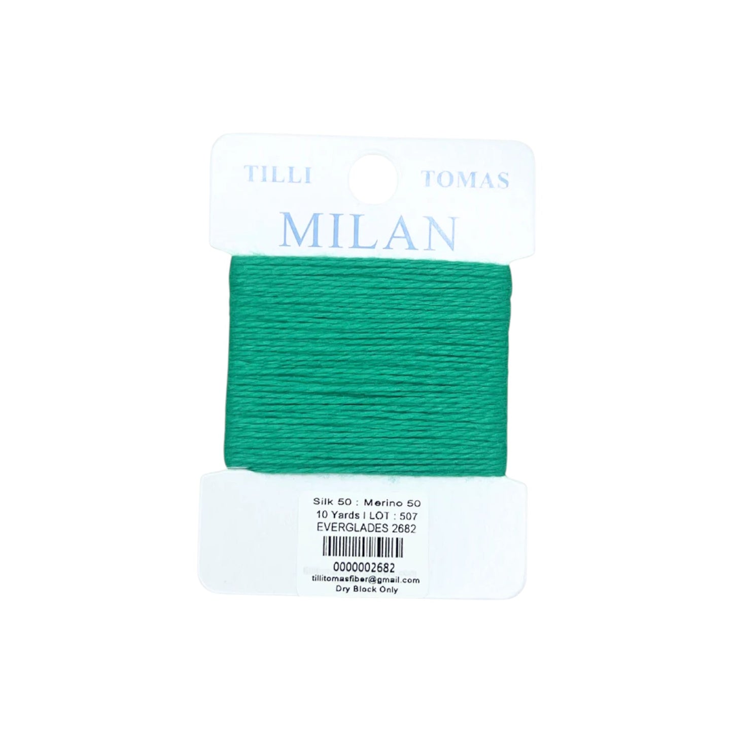 Milan Card - Everglades 2682