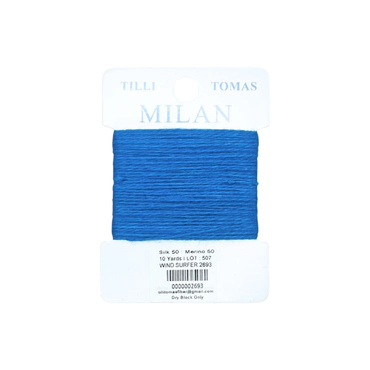 Milan Card - Wind Surfer 2693