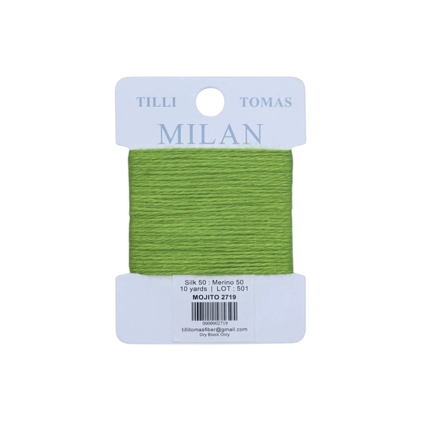 Milan Cards - Mojito 2719