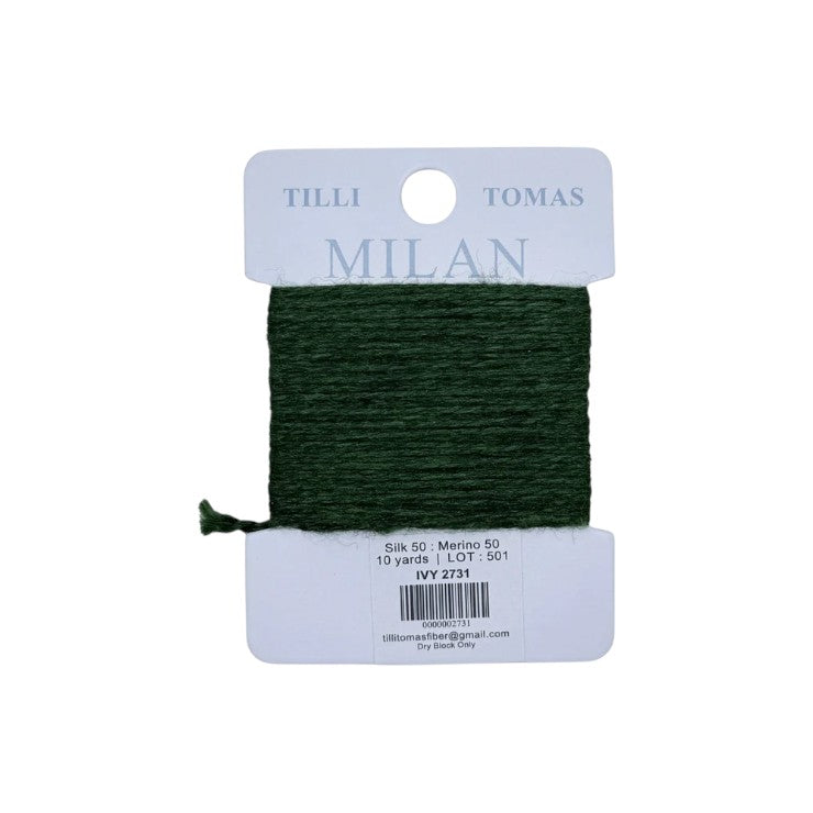 Milan Card - Ivy 2731