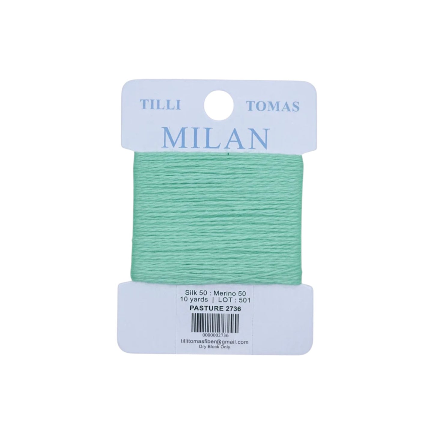 Milan Card - Pasture 2736