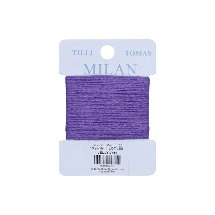 Milan Card - Jelly 2741