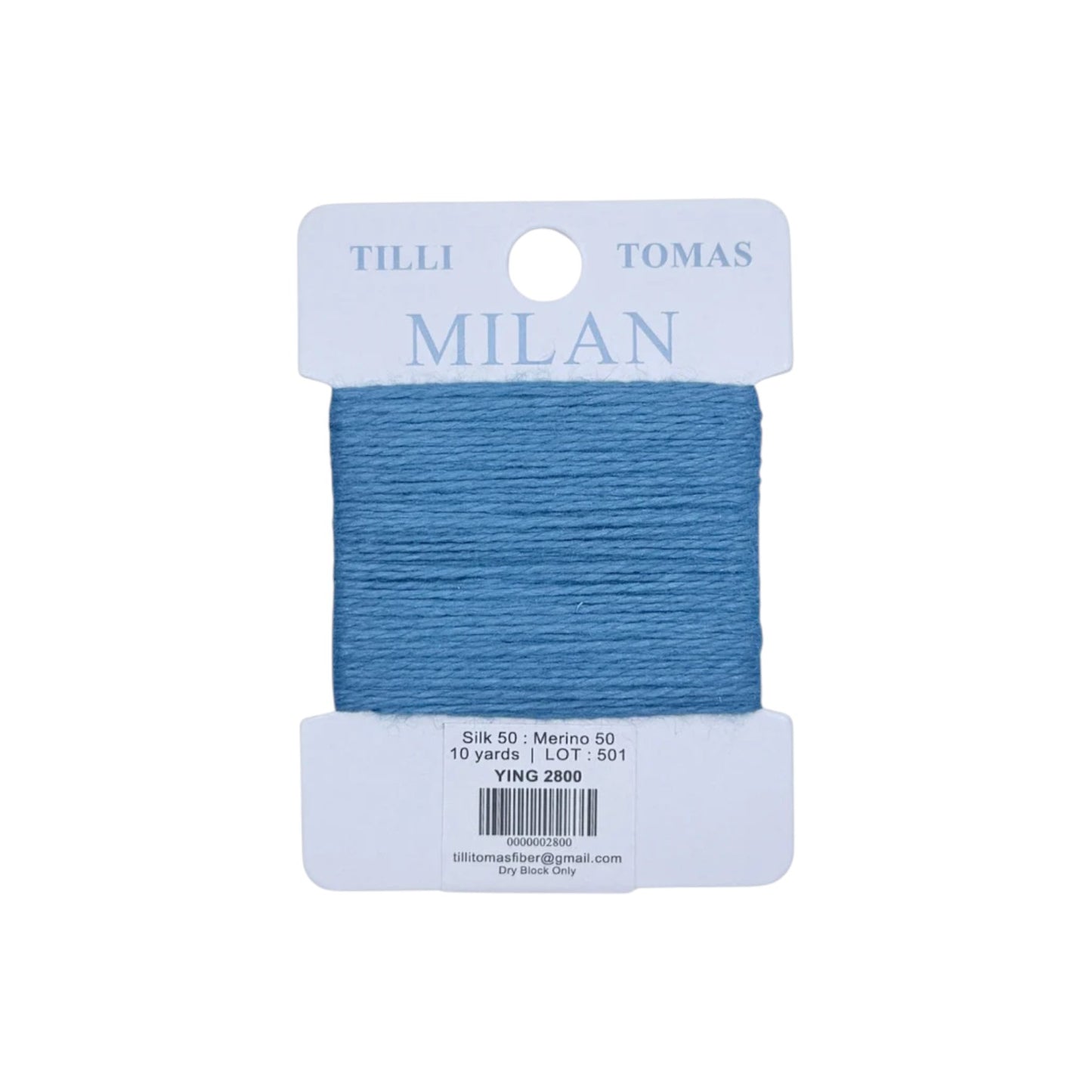 Milan Card - Ying 2800