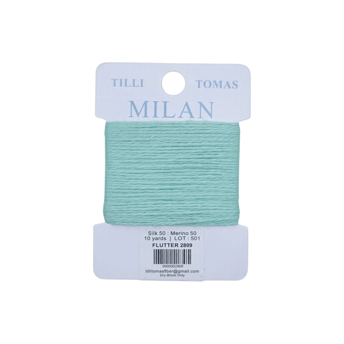 Milan Card - Flutter 2809