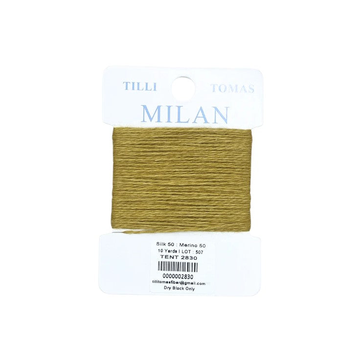 Milan Card - Tent 2830