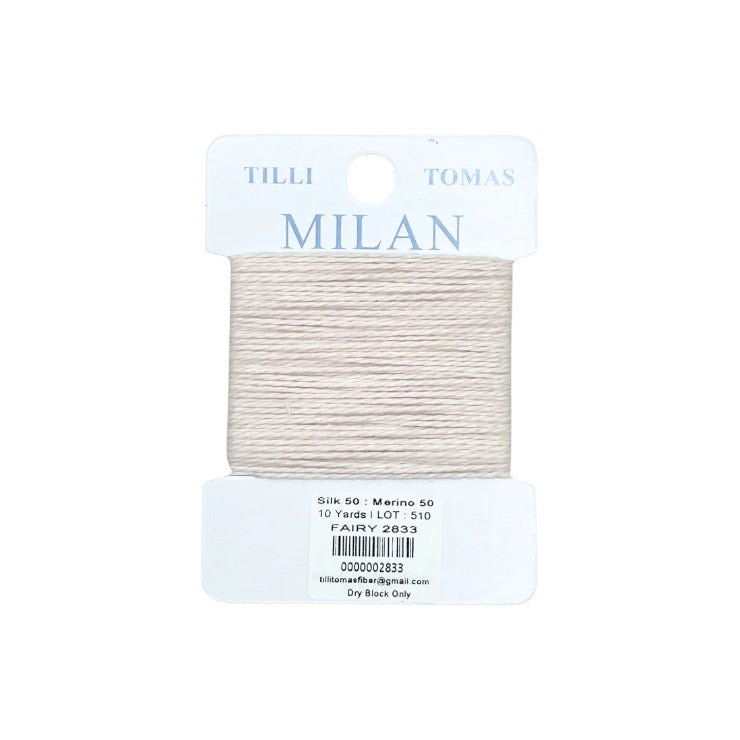 Milan Card - Fairy 2833