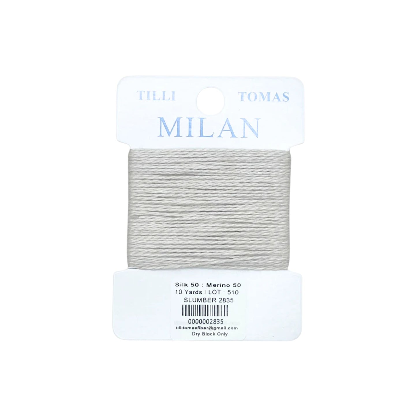 Milan Card - Slumber 2835