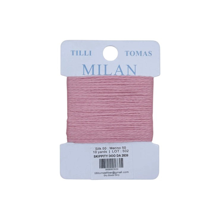 Milan Card - Skippity Doo Da 2839