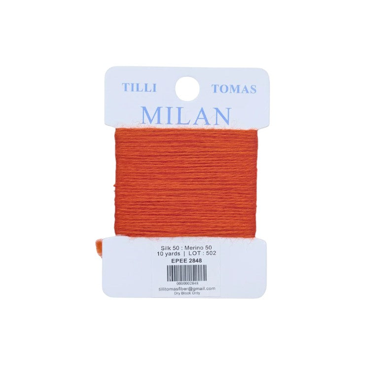 Milan Card - Epee 2848