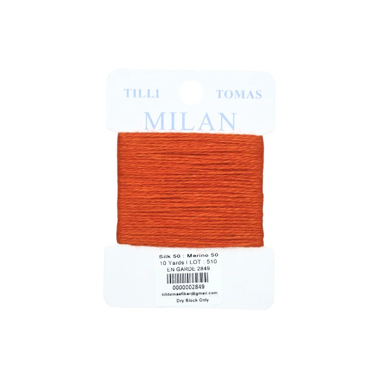 Milan Card - En Garde 2849