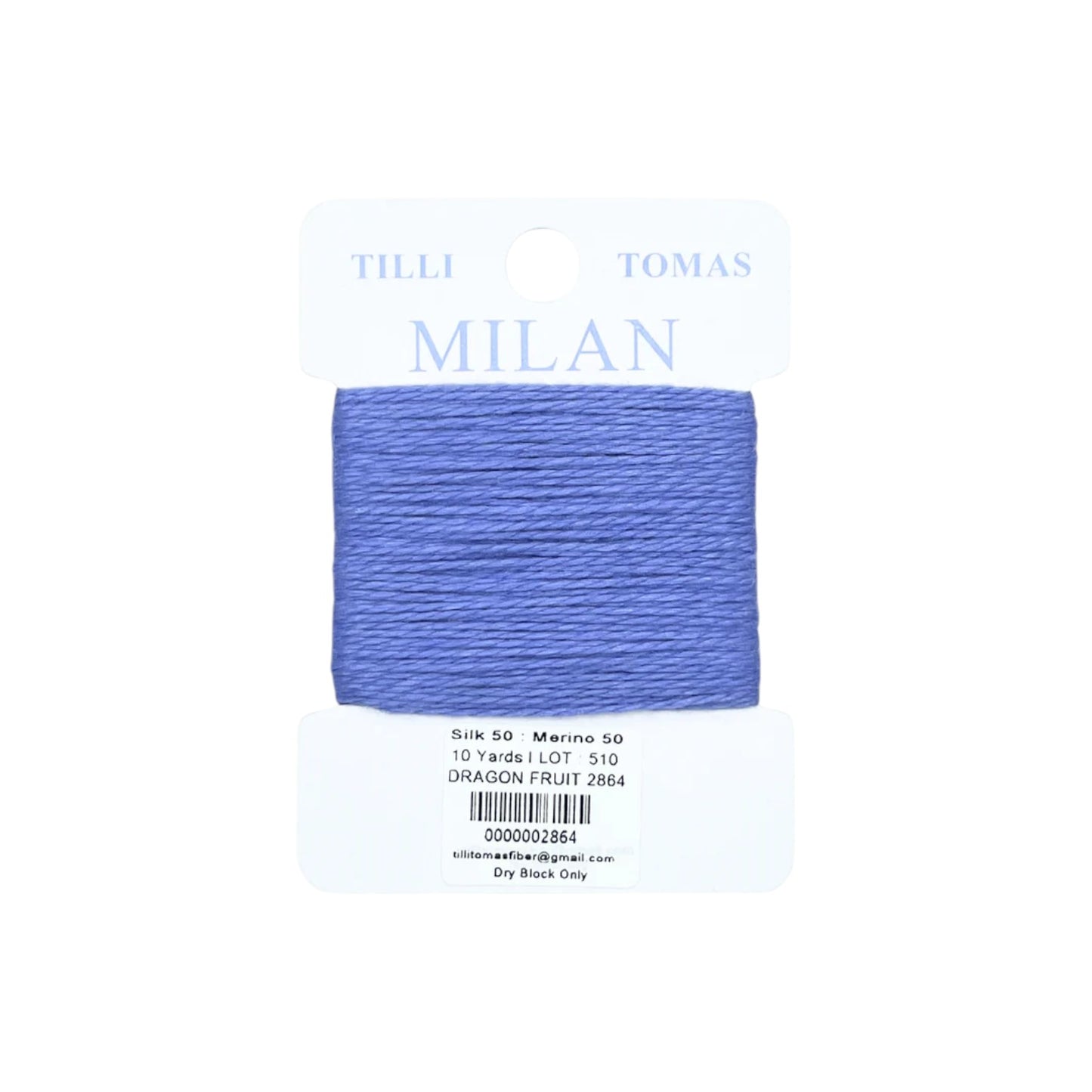 Milan Card - Dragon Fruit 2864