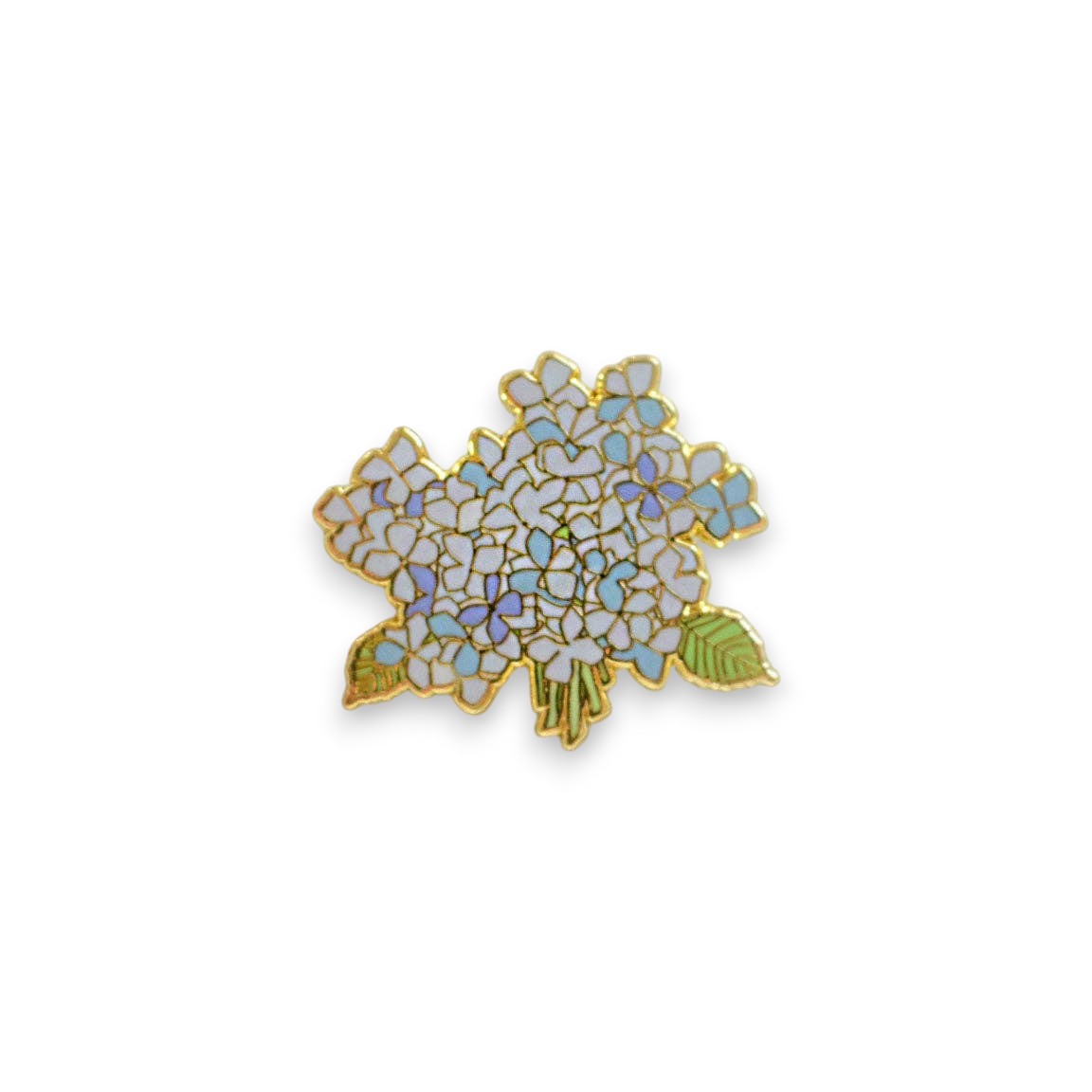 Hydrangea Bloom Needle Minder
