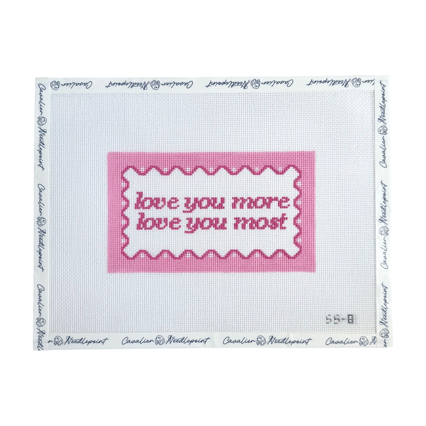 Love You More Love You Most (Pink)