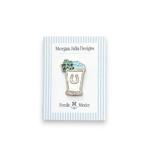 Mint Julep Needle Minder