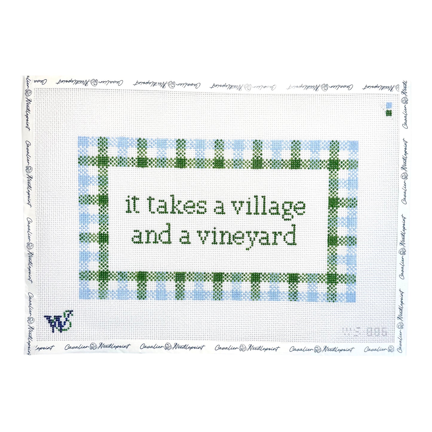 It Takes a Village and Vineyard