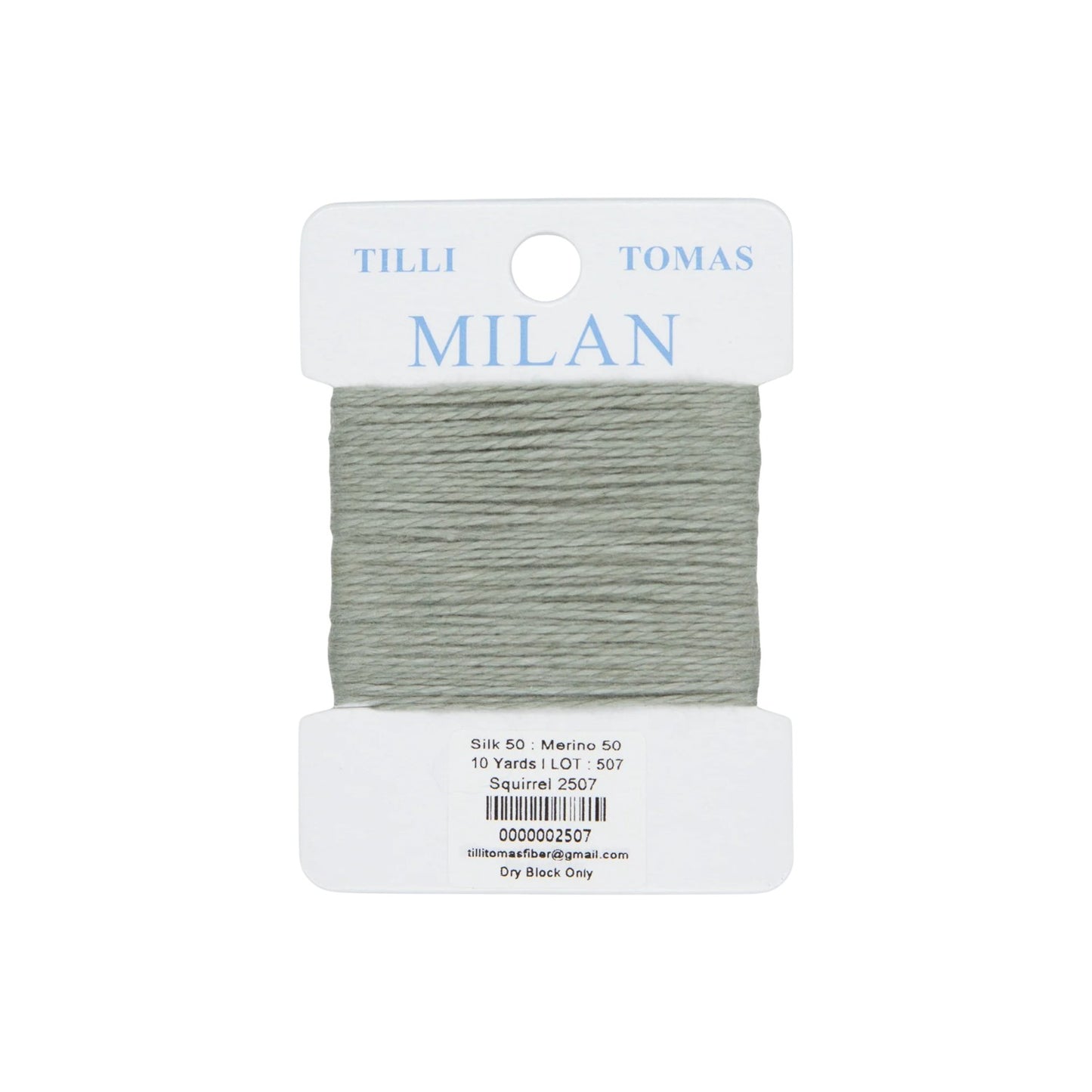 Milan Cards - Squirrel 2507