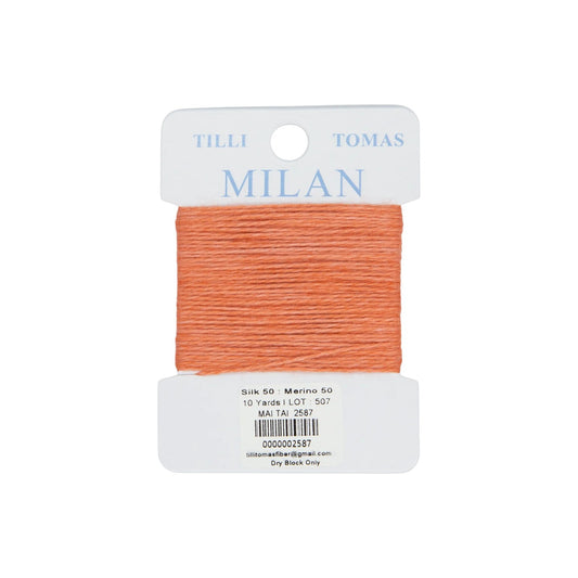 Milan Card - Mai Tai 2587