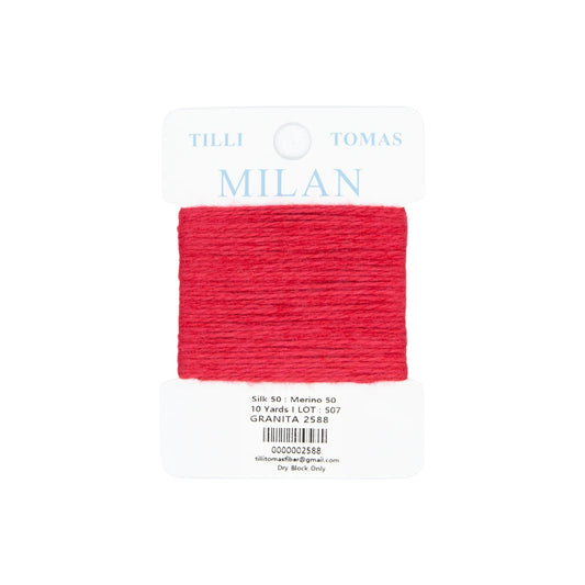 Milan Card - Granita 2588