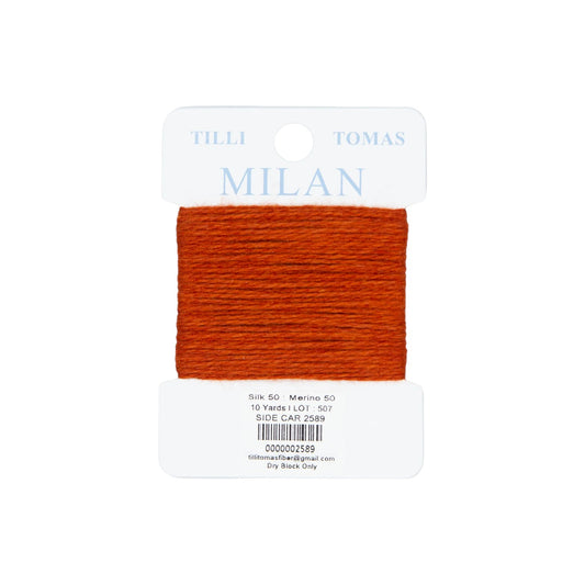 Milan Card - Side Car 2589