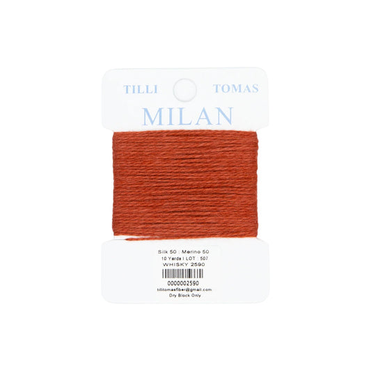 Milan Card - Whiskey 2590