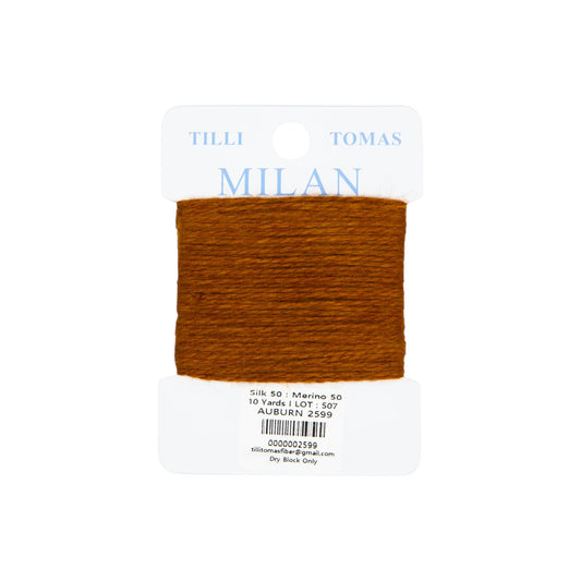 Milan Card - Auburn 2599