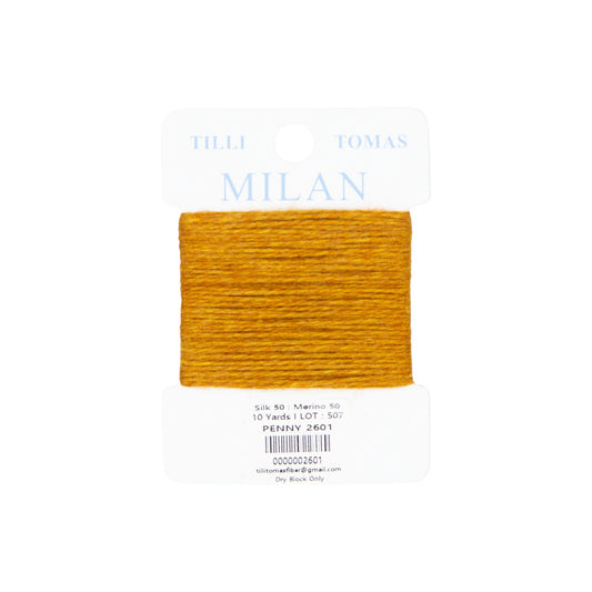 Milan Card - Penny 2601