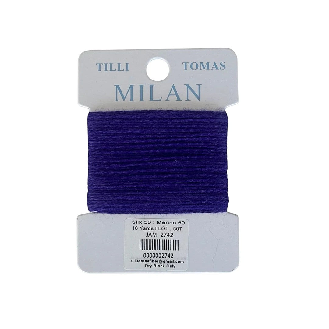 Milan Card - Jam 2742