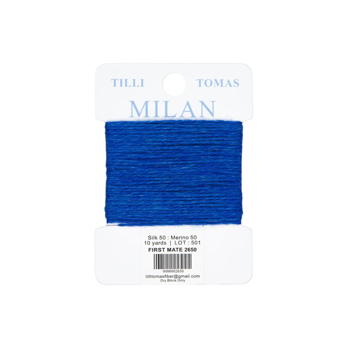 Milan Cards - First Mate 2650