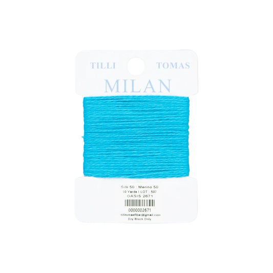 Milan Card - Oasis 2671