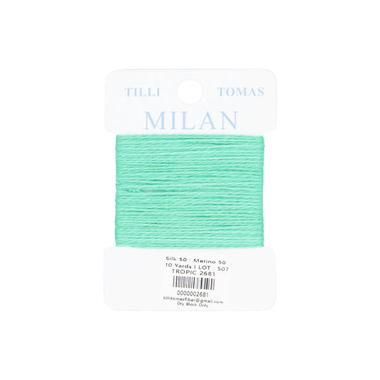 Milan Card - Tropic 2681