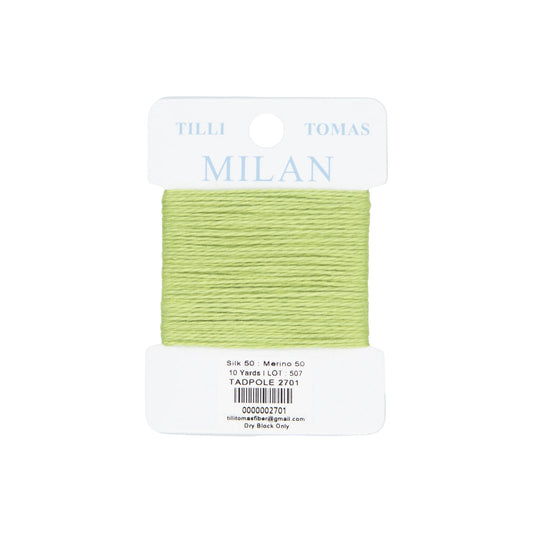 Milan Card - Tadpole 2701